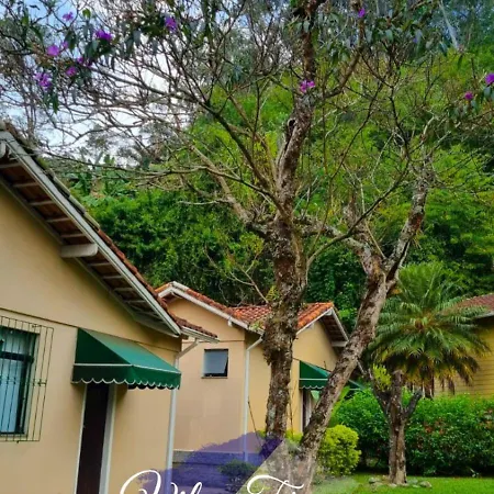 Vila Francesa Hotel Penedo  Exterior photo