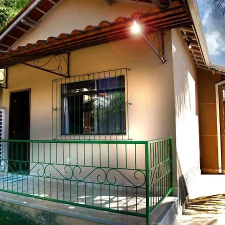 Vila Francesa Hotel Penedo  Exterior photo